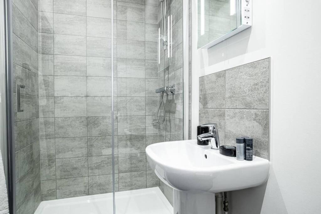 Bayard Apartments City Centre 2 Bedroom Apartment Peterborough Luaran gambar