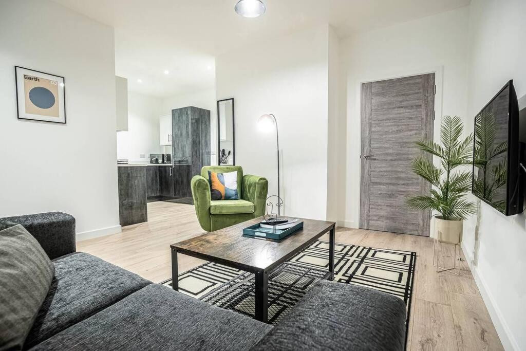 Bayard Apartments City Centre 2 Bedroom Apartment Peterborough Luaran gambar