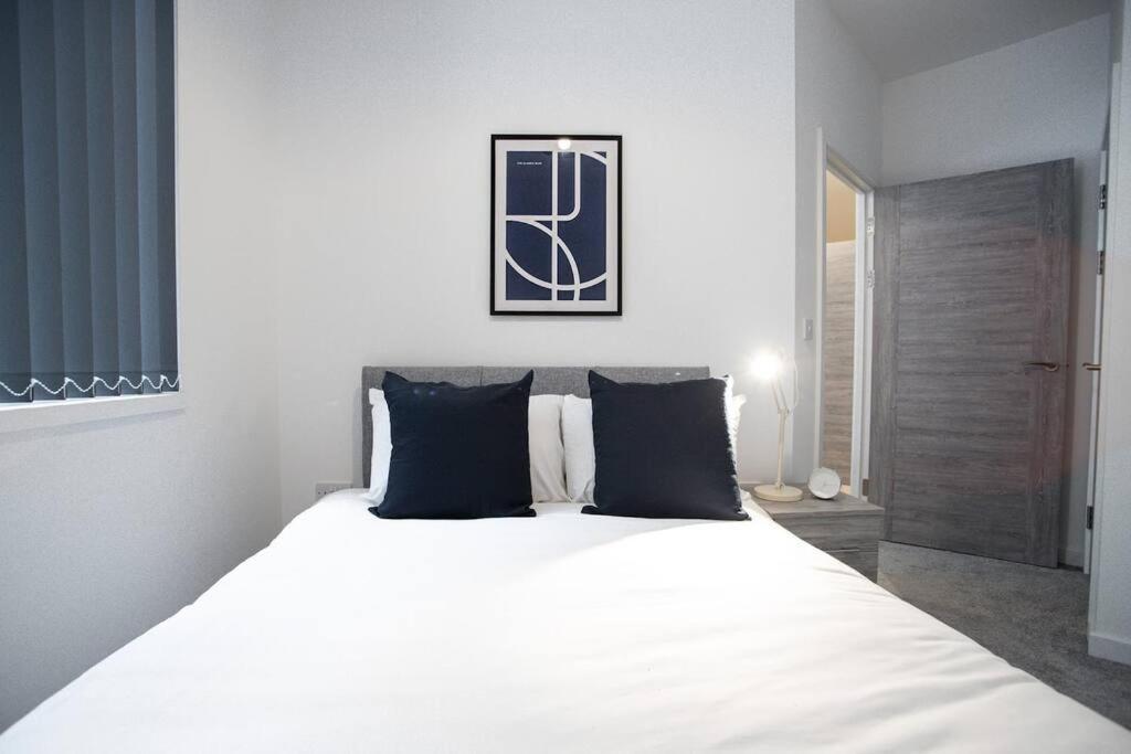 Bayard Apartments City Centre 2 Bedroom Apartment Peterborough Luaran gambar