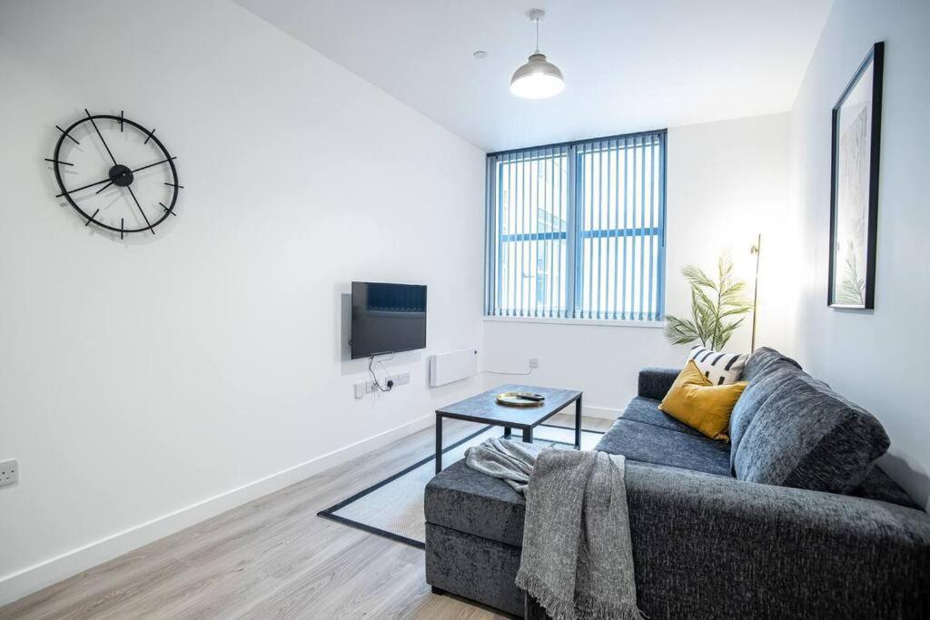 Bayard Apartments City Centre 2 Bedroom Apartment Peterborough Luaran gambar