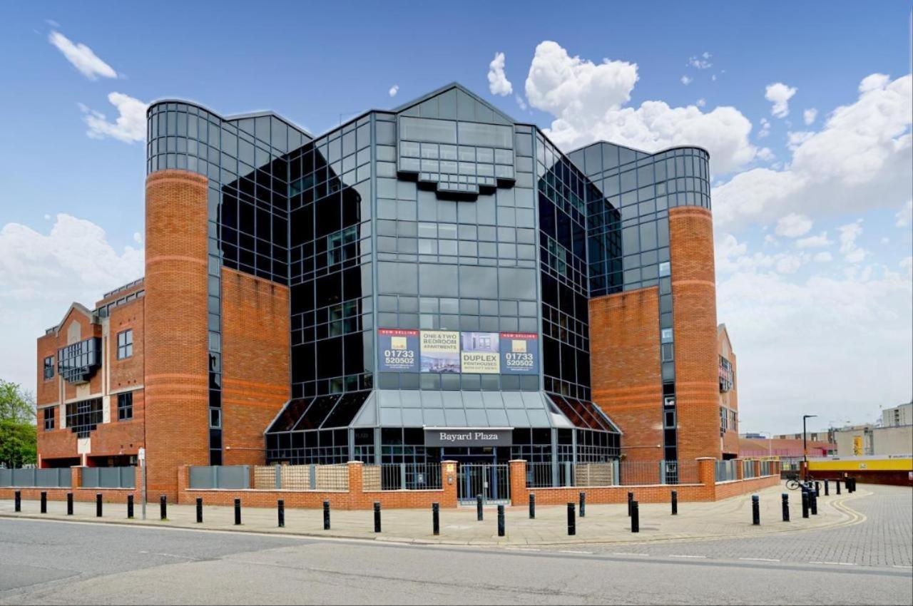 Bayard Apartments City Centre 2 Bedroom Apartment Peterborough Luaran gambar