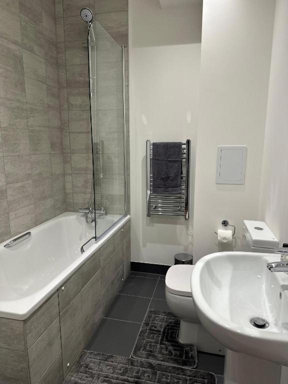 Bayard Apartments City Centre 2 Bedroom Apartment Peterborough Luaran gambar