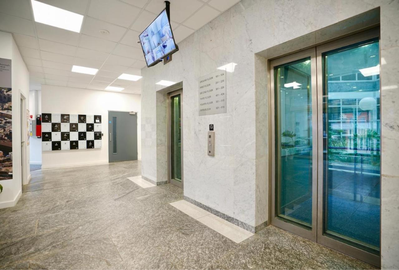 Bayard Apartments City Centre 2 Bedroom Apartment Peterborough Luaran gambar
